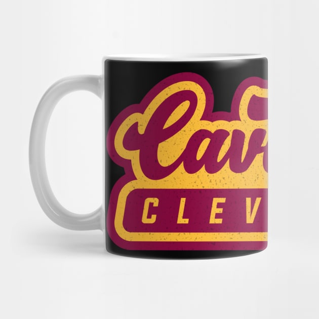 Cleveland Cavaliers 01 by Karambol